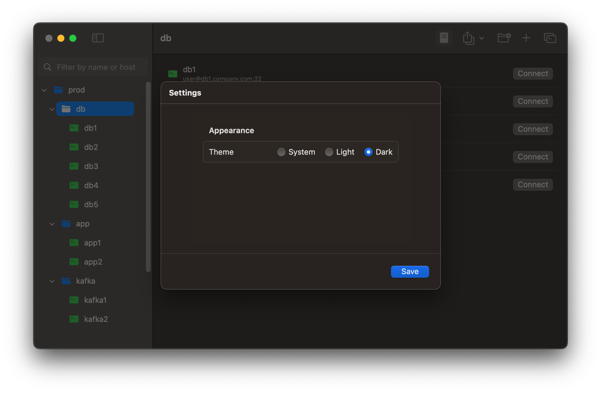 Theme Options